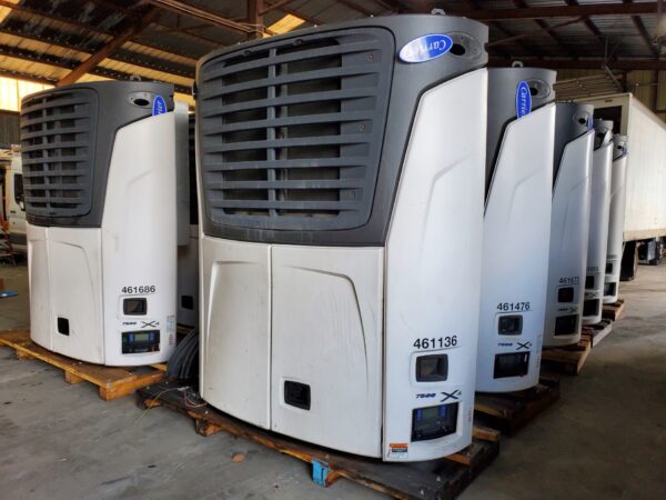Buy X4 7500 Trailer Reefer Units Online By Carrier - Image 13