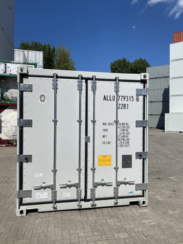 Buy 20ft Refrigerated Shipping Containers Best Standard Cold Storage - Image 12