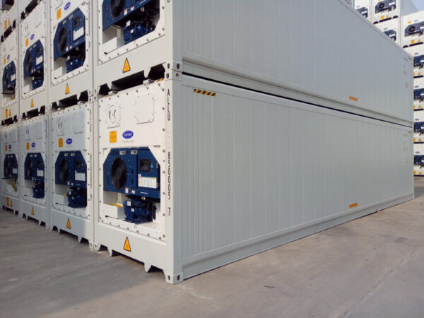 Buy 40ft Refrigerated Containers Online