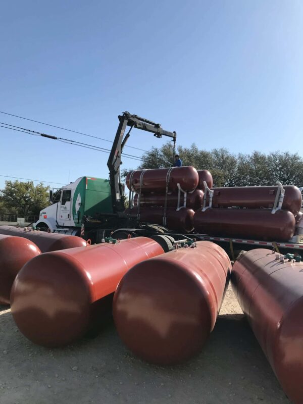 Buy 1000 Gallon Propane Tanks Online Best ASME & DOT With Delivery - Image 8