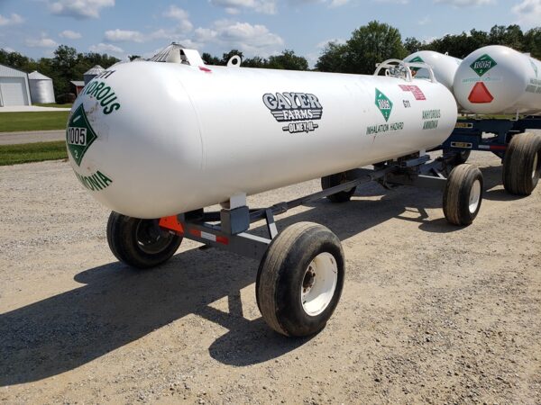 Buy 1450 Gallon Nh3 Tanks Online - Image 3