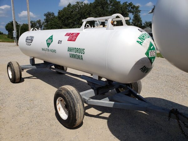 Buy 1450 Gallon Nh3 Tanks Online - Image 2