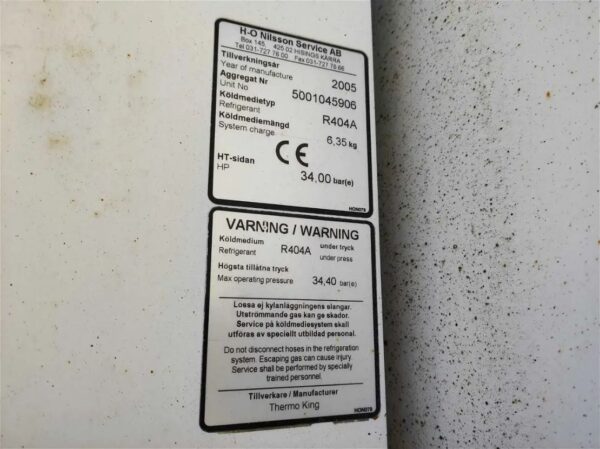 Buy Thermo King SL 200 Refrigeration Units Online - Image 10