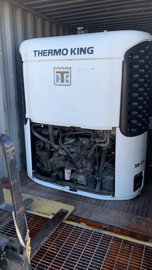 Buy Thermo King SB-230 Trailer Refrigeration System Online - Image 15