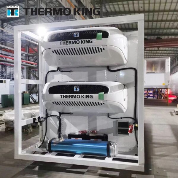 Buy Thermo King T-1200R Spectrum Multi-Temperature Refrigeration Units Online - Image 12