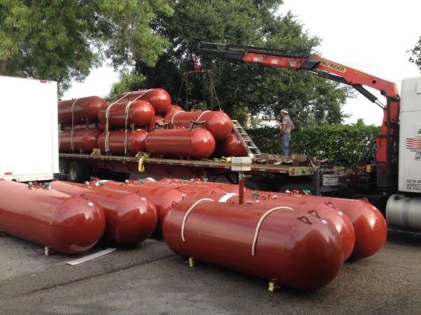 Buy 500 Gallon Above Ground Propane Tanks Online New Certified Tanks - Image 10