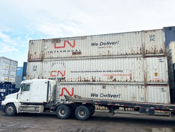 Buy 53 ft Shipping Containers Online - Image 13