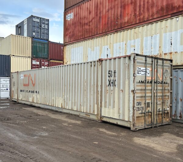 Buy 53 ft Shipping Containers Online - Image 15