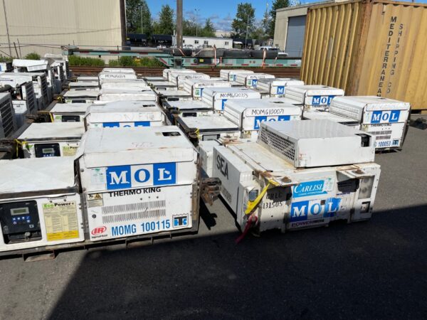 Buy Thermo King SG 3000 Undermount Gensets Online - Image 4