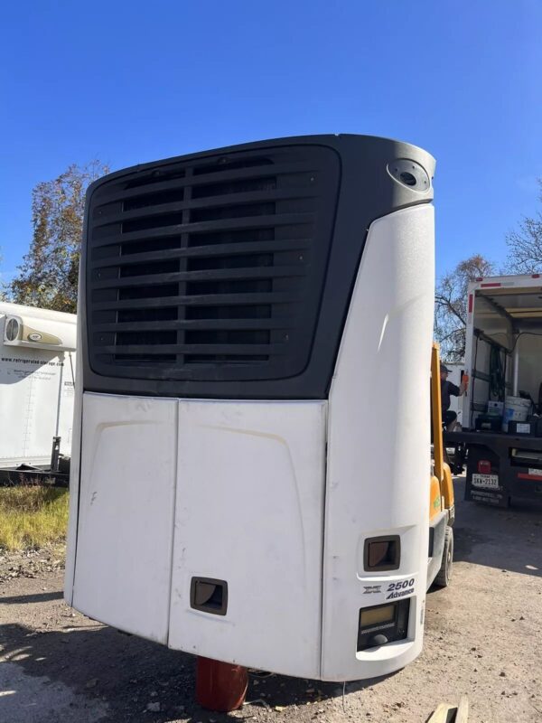 Buy X2 2500A Trailer Refrigeration Units Online - Image 8