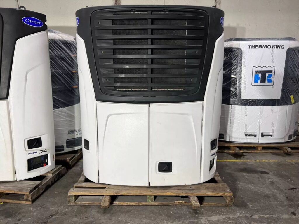 X4 7500 Trailer Refrigeration Units