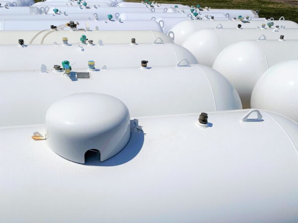 Buy 1000 Gallon Above Ground Propane Tanks Online Best ASME New Tanks - Image 2