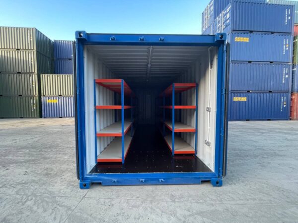Buy 20ft Shipping Containers Best Quality Standard Shipping Containers For Sale - Image 21