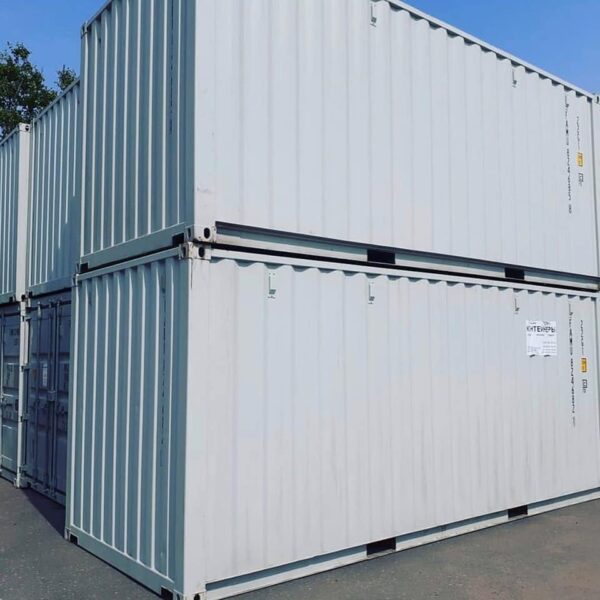 Buy 20ft Shipping Containers Best Quality Standard Shipping Containers For Sale - Image 3