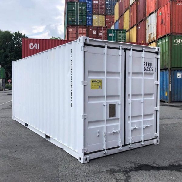 Buy 20ft Shipping Containers Best Quality Standard Shipping Containers For Sale - Image 5
