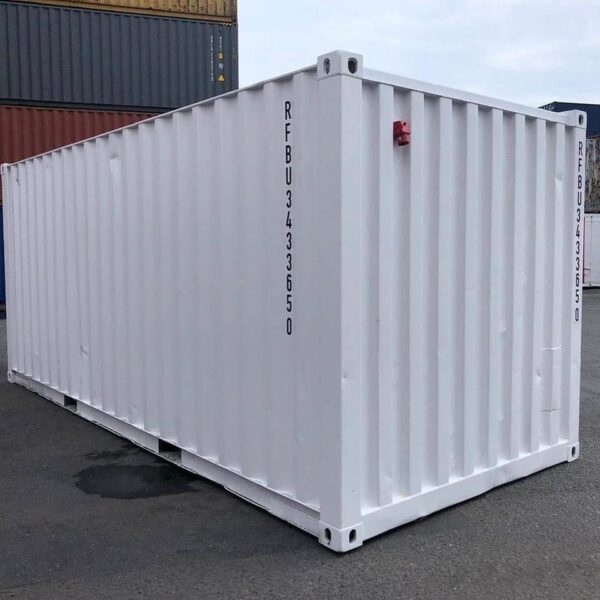 Buy 20ft Shipping Containers Best Quality Standard Shipping Containers For Sale - Image 4