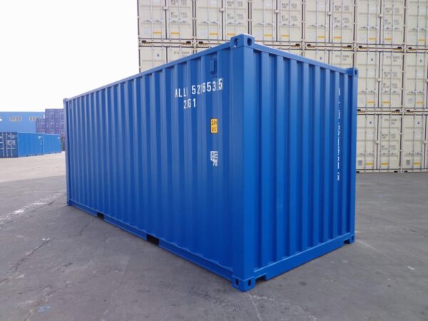 Buy 20ft Shipping Containers Best Quality Standard Shipping Containers For Sale - Image 18