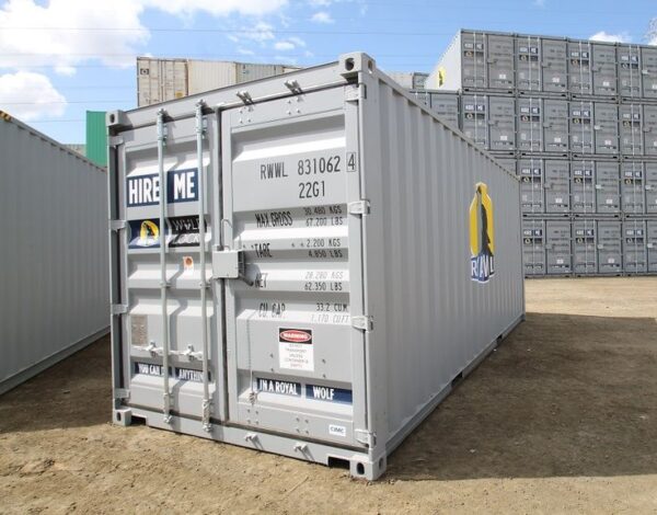 Buy 20ft Shipping Containers Best Quality Standard Shipping Containers For Sale - Image 19