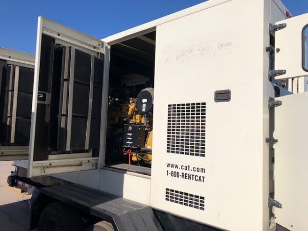 Buy CAT Mobile Generators Online - Image 2