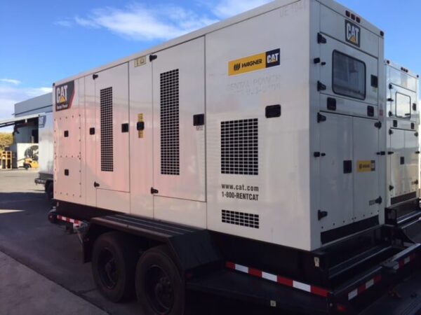 Buy CAT Mobile Generators Online - Image 3