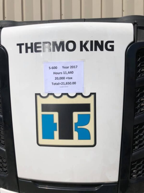 Buy Thermo King Precedent C-600 Trailer Refrigeration System Online - Image 22