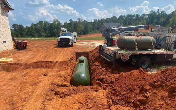 1000 Gallon Underground Propane Tanks for Sale - Image 7